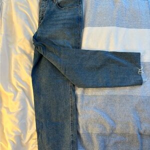 women’s free people jeans!